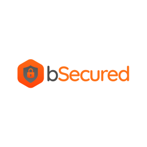 b-Secured-logo-cyber-attack-security-digital-bells-IT-support
