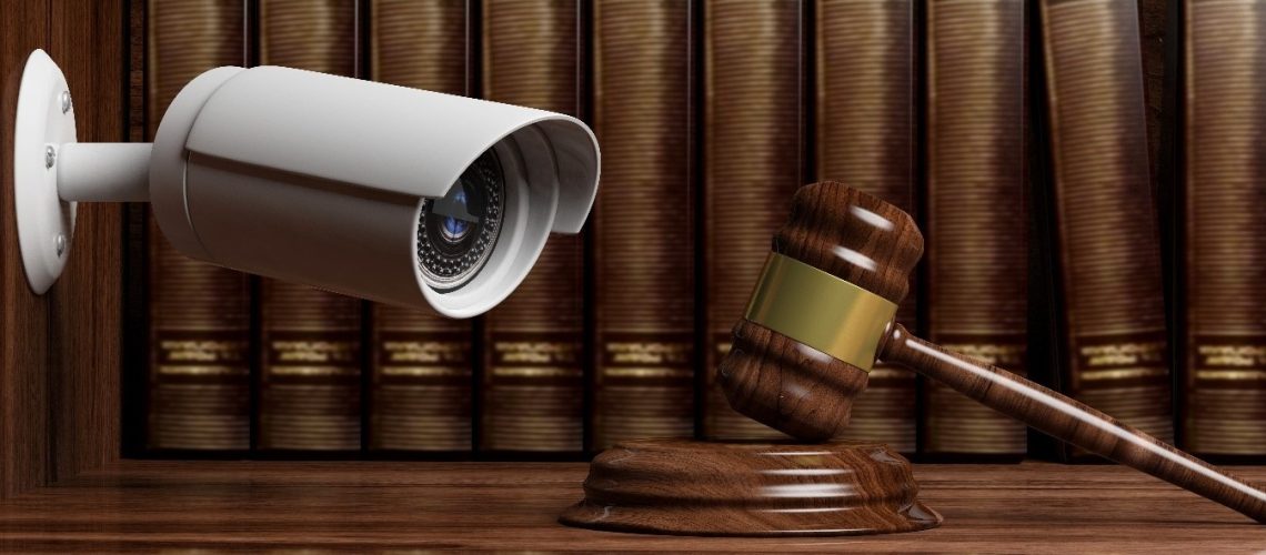 IT Support Kent - CCTV Law