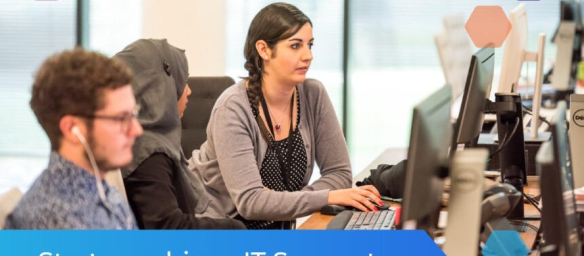 Strategy Driven IT Support Kent